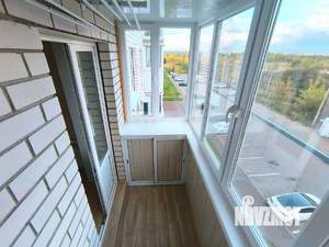 1-к квартира, на длительный срок, 38м2, 4/10 этаж