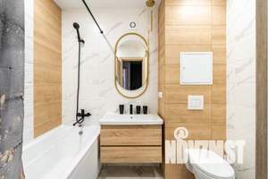 1-к квартира, посуточно, 40м2, 3/3 этаж