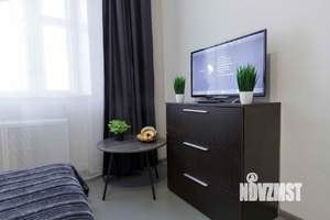 1-к квартира, посуточно, 34м2, 1/1 этаж