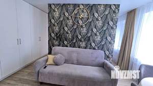 1-к квартира, на длительный срок, 35м2, 2/3 этаж