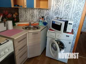 1-к квартира, посуточно, 37м2, 7/9 этаж