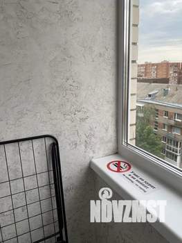 1-к квартира, посуточно, 42м2, 8/10 этаж