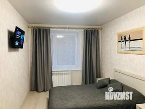 1-к квартира, посуточно, 30м2, 6/10 этаж
