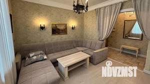 3-к квартира, посуточно, 82м2, 3/3 этаж