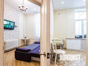 2-к квартира, посуточно, 50м2, 1/4 этаж