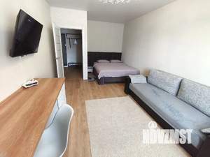 1-к квартира, посуточно, 45м2, 6/9 этаж