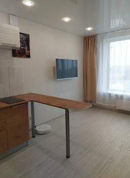 Студия квартира, на длительный срок, 22м2, 9/10 этаж