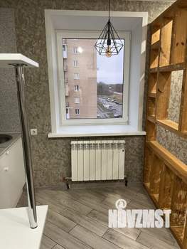 Студия квартира, на длительный срок, 27м2, 6/11 этаж