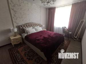 2-к квартира, посуточно, 65м2, 2/10 этаж