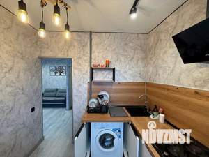 1-к квартира, посуточно, 32м2, 1/1 этаж