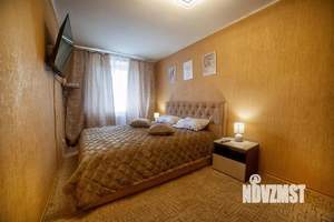 2-к квартира, посуточно, 44м2, 1/1 этаж