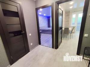 1-к квартира, посуточно, 44м2, 4/10 этаж
