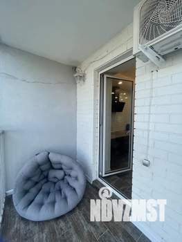 Студия квартира, посуточно, 42м2, 6/15 этаж