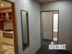 1-к квартира, посуточно, 44м2, 1/1 этаж