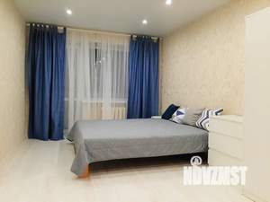 1-к квартира, посуточно, 33м2, 3/4 этаж