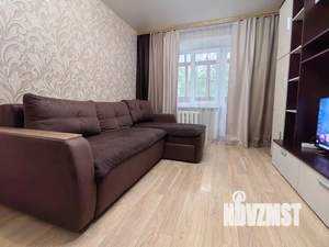 2-к квартира, посуточно, 45м2, 2/5 этаж