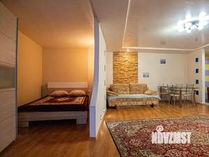 2-к квартира, посуточно, 74м2, 1/1 этаж