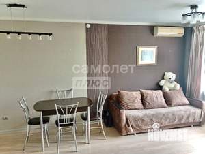 2-к квартира, на длительный срок, 60м2, 4/10 этаж