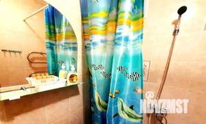 3-к квартира, посуточно, 57м2, 2/5 этаж