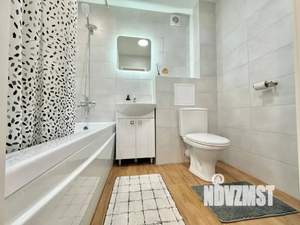 1-к квартира, посуточно, 44м2, 1/1 этаж