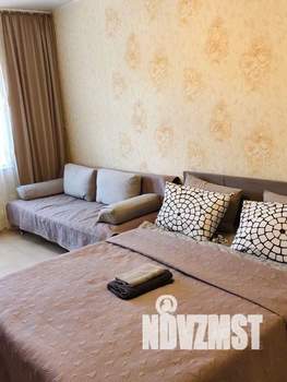 1-к квартира, посуточно, 45м2, 2/9 этаж