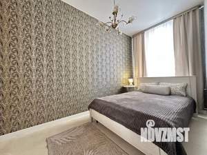 2-к квартира, посуточно, 41м2, 1/3 этаж