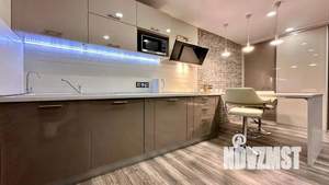 1-к квартира, посуточно, 55м2, 1/1 этаж