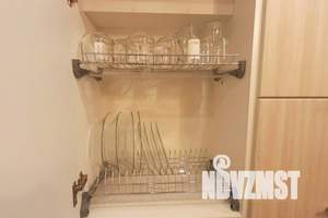 1-к квартира, посуточно, 50м2, 2/16 этаж