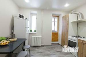 1-к квартира, посуточно, 34м2, 1/1 этаж