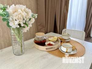 Студия квартира, посуточно, 32м2, 9/9 этаж