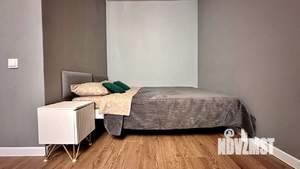1-к квартира, посуточно, 42м2, 10/10 этаж