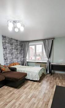 1-к квартира, на длительный срок, 35м2, 6/9 этаж