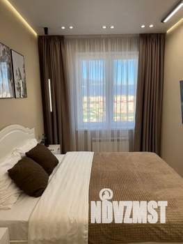 2-к квартира, посуточно, 62м2, 15/16 этаж