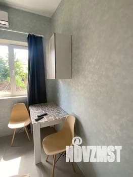 Студия квартира, посуточно, 20м2, 1/1 этаж