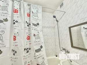 1-к квартира, посуточно, 39м2, 1/1 этаж