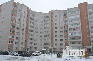 1-к квартира, посуточно, 36м2, 4/9 этаж