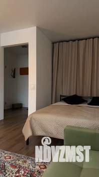 1-к квартира, посуточно, 30м2, 3/10 этаж