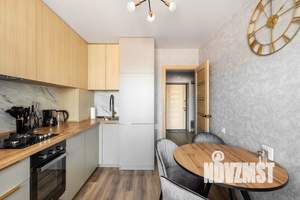 1-к квартира, посуточно, 40м2, 3/3 этаж