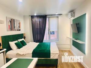 1-к квартира, посуточно, 20м2, 5/10 этаж