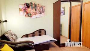 1-к квартира, посуточно, 45м2, 6/9 этаж