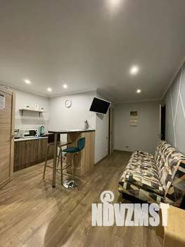 1-к квартира, посуточно, 50м2, 2/2 этаж