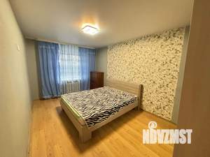 3-к квартира, посуточно, 60м2, 2/6 этаж