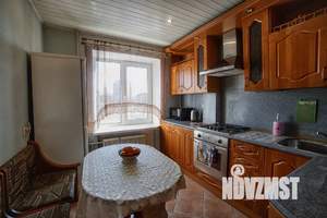 3-к квартира, посуточно, 68м2, 6/9 этаж