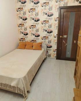 2-к квартира, на длительный срок, 62м2, 4/9 этаж