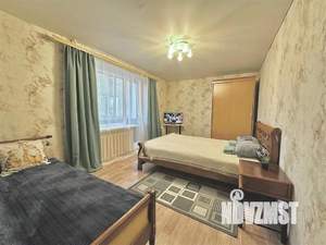 2-к квартира, посуточно, 45м2, 1/1 этаж