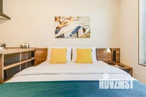 1-к квартира, посуточно, 20м2, 4/4 этаж