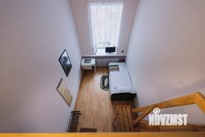 1-к квартира, посуточно, 20м2, 1/1 этаж