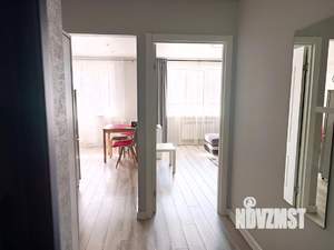 1-к квартира, посуточно, 46м2, 2/9 этаж
