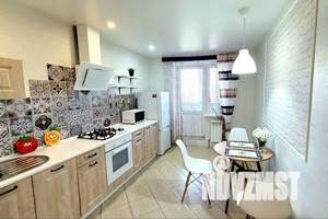 1-к квартира, посуточно, 45м2, 9/10 этаж