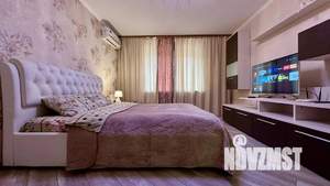 2-к квартира, посуточно, 65м2, 1/10 этаж